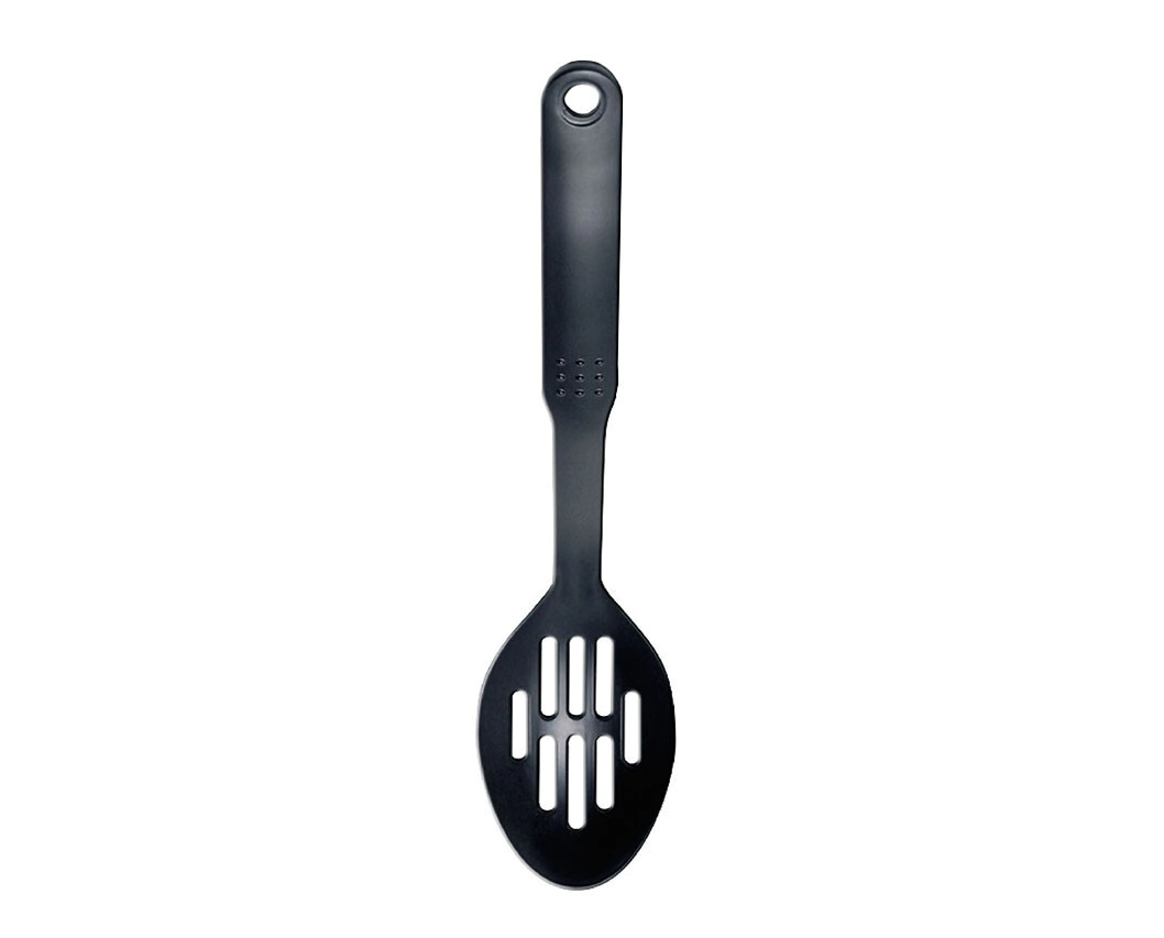 CUCHARON NYLON NEGRO PARA ANTIADHERENTE