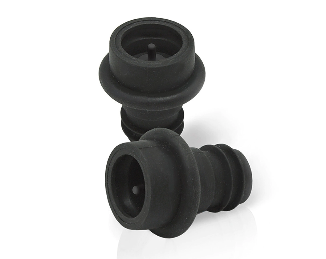 TAPON DE VINO AL VACIO  X 2 VACU VIN