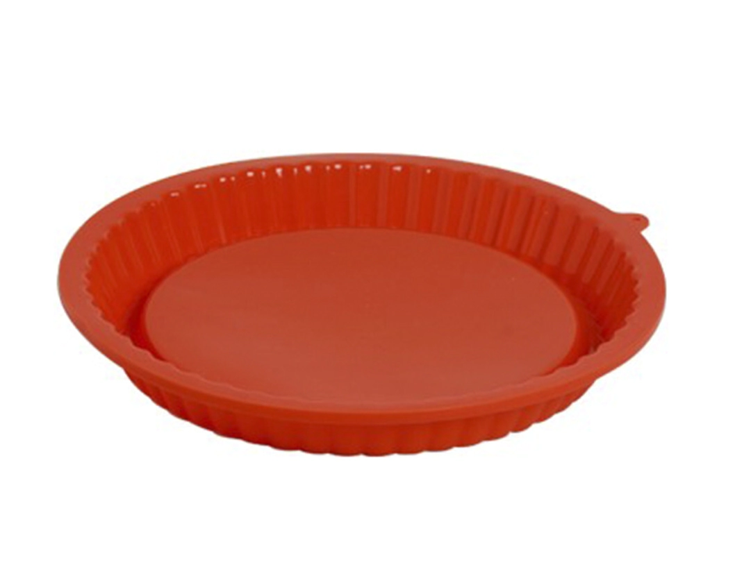 TARTERA SILICONA 27 X 3,5 CM