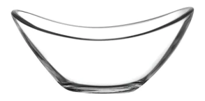 CAZUELA 10 CM VIDRIO DIP BOUTIQUE BOTE PASABAHCE