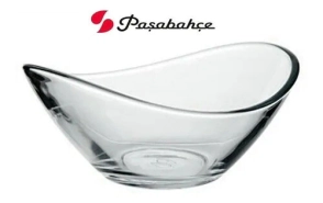 CAZUELA 10 CM VIDRIO DIP BOUTIQUE BOTE PASABAHCE