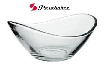 CAZUELA 10 CM VIDRIO DIP BOUTIQUE BOTE PASABAHCE