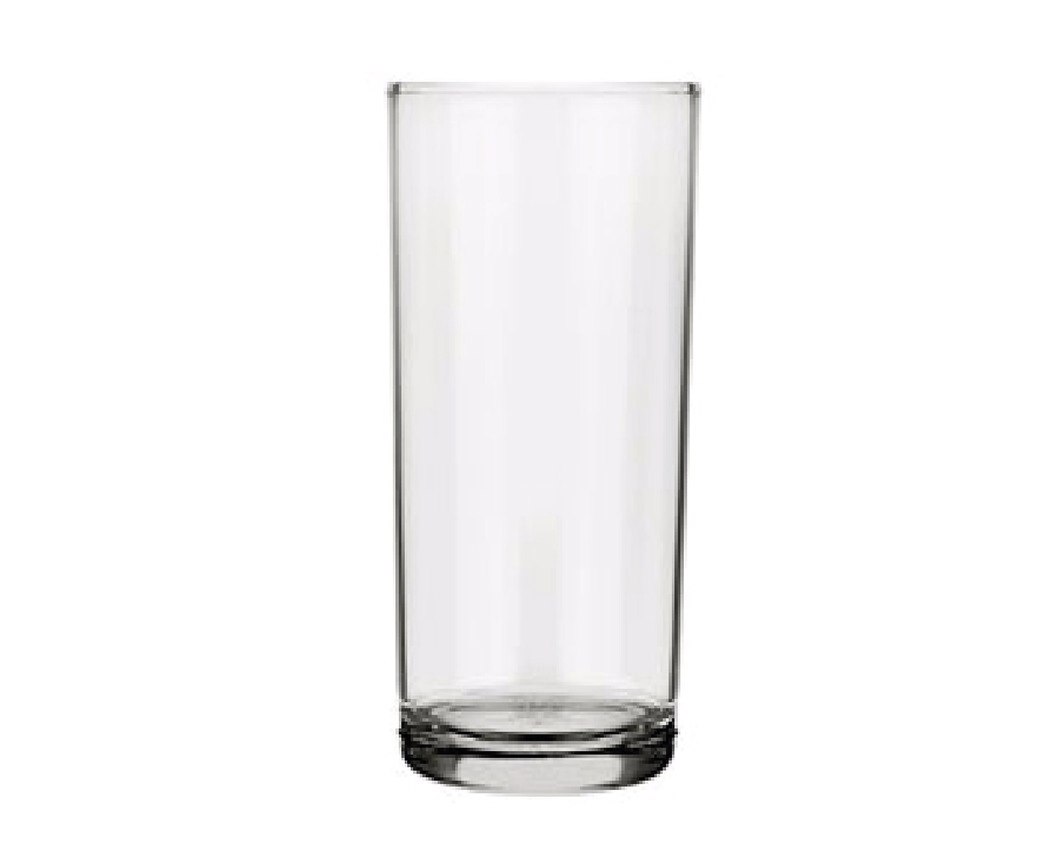 VASO TRAGO LARGO CYLINDER 350 ML NADIR