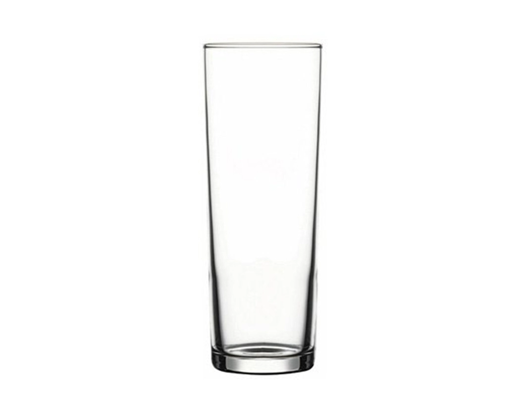 VASO TRAGO LARGO TUBO CYLINDER 320ML NADIR