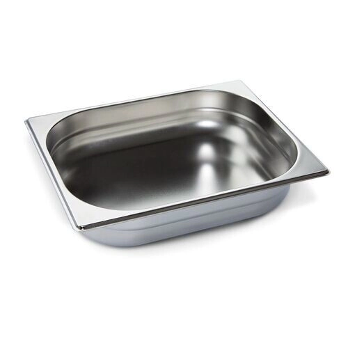 RECIPIENTE GN 1/2 H 65 MM S/REPOS.