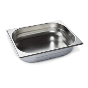 RECIPIENTE GN 1/2 H 65 MM S/REPOS.