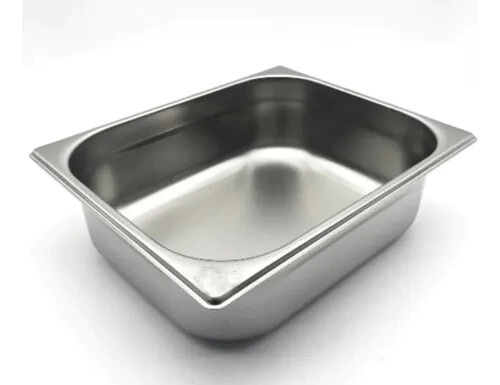 RECIPIENTE GN 1/2 H 150 MM S/REPOS.