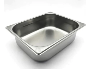 RECIPIENTE GN 1/2 H 150 MM S/REPOS.