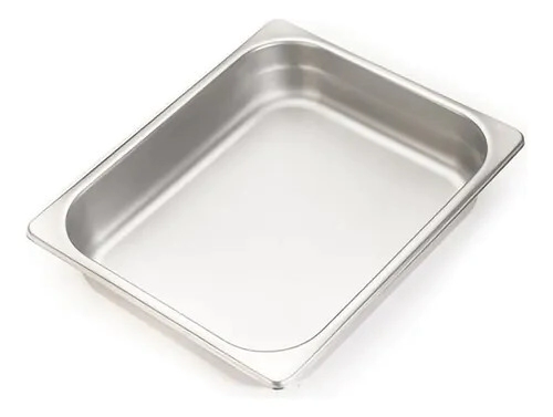 RECIPIENTE GN 1/2 H 20 MM 18/8 ACERMEL