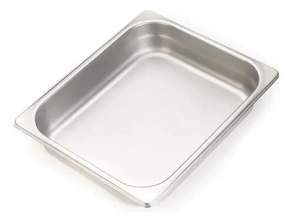 RECIPIENTE GN 1/2 H 20 MM 18/8 ACERMEL