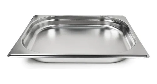 RECIPIENTE GN 1/2 H 40 MM 18/8 ACERMEL