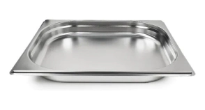 RECIPIENTE GN 1/2 H 40 MM 18/8 ACERMEL