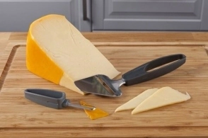 CORTADOR Y PELADOR DE QUESO VACU VIN