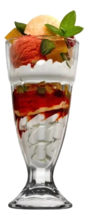 COPA DE LICUADO KEMAL 294cc