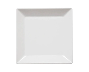 Platos para Postre CUADRADOS RECTOS