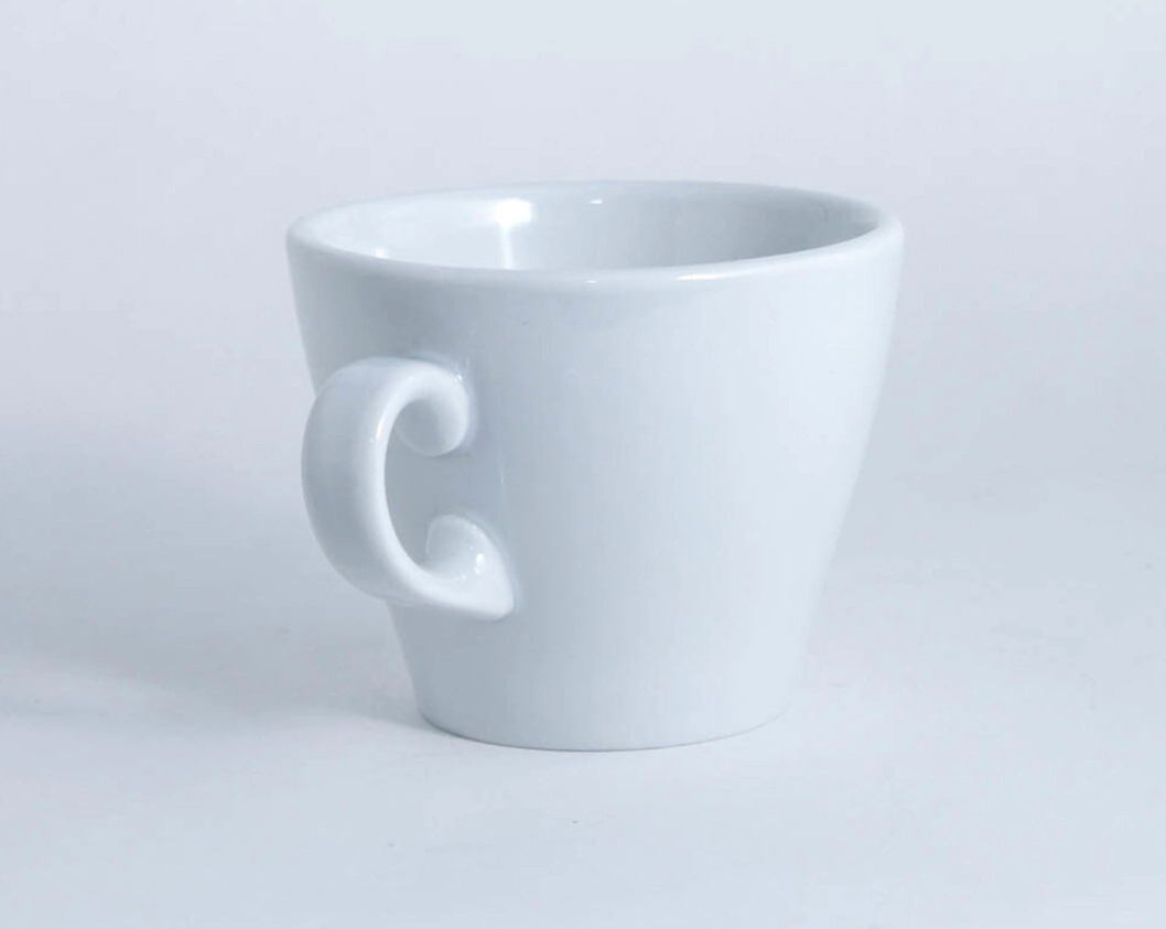 Tazas para T� PORCELANA CONICO