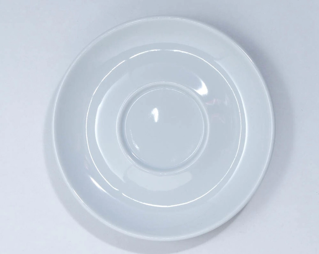 Platos para T� PORCELANA CONICO