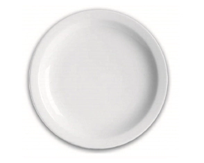 PLATO PLAYO 21 CM LINEA RECTA SALDO VERBANO