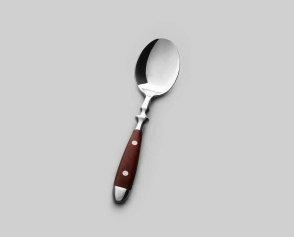 CUCHARA DE MESA BISTRO MADERA VOLF