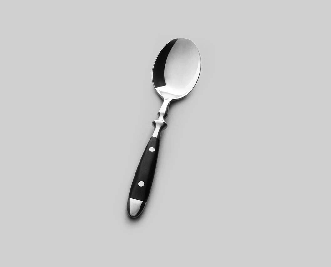 CUCHARITA DE CAFE BISTRO NEGRO VOLF