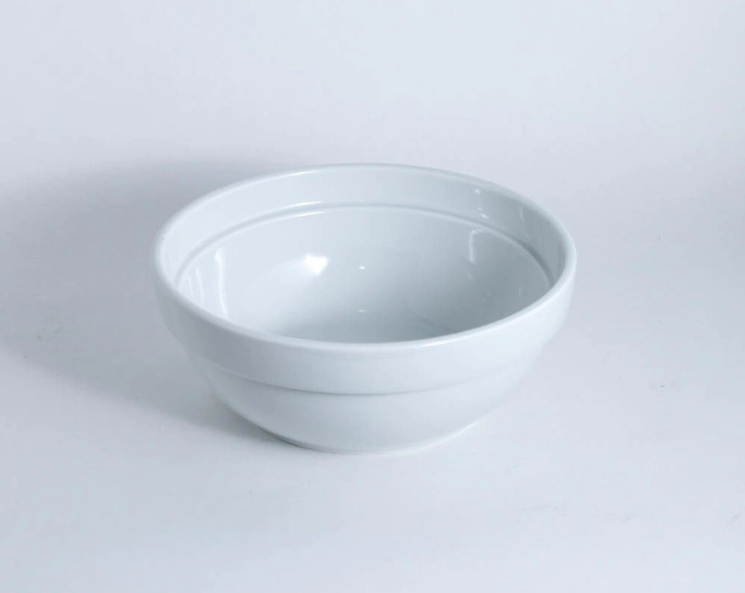 ENSALADERA INDIVIDUAL LINEA RECTA SALDO VERBANO