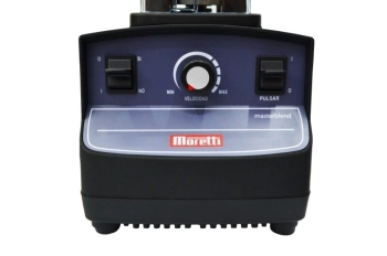 LICUADORA PROFESIONAL 2 LTS 2 HP MORETTI