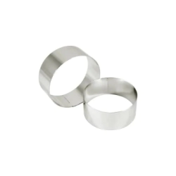 CORTANTE N� 5 ACERO INOXIDABLE CAROL