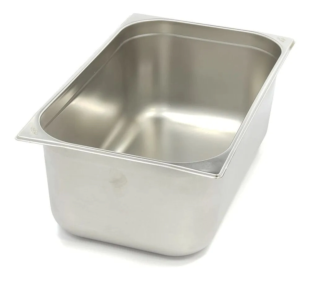 RECIPIENTE GN 1/1 H 200 MM FERINOX