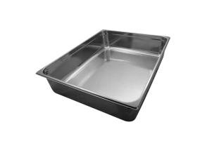 RECIPIENTE GN 2/1 H 100 MM FERINOX