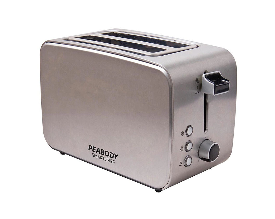 TOSTADORA 2 TOSTADAS PEABODY