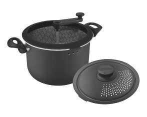 OLLA N&ordm; 22 PARIS POCHOCLERA TRIPLE USO TRAMONTINA