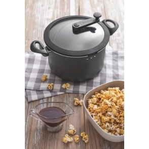 OLLA N&ordm; 22 PARIS POCHOCLERA TRIPLE USO TRAMONTINA