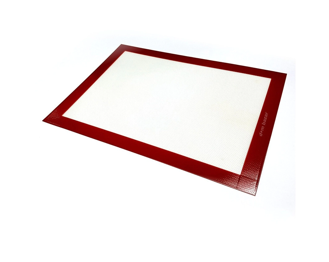 PLACA DE SILICONA CON MALLA 60 X 40 CM