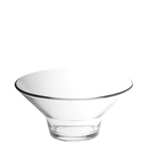 COMPOTERA 15 CM CONICA VIDRIO