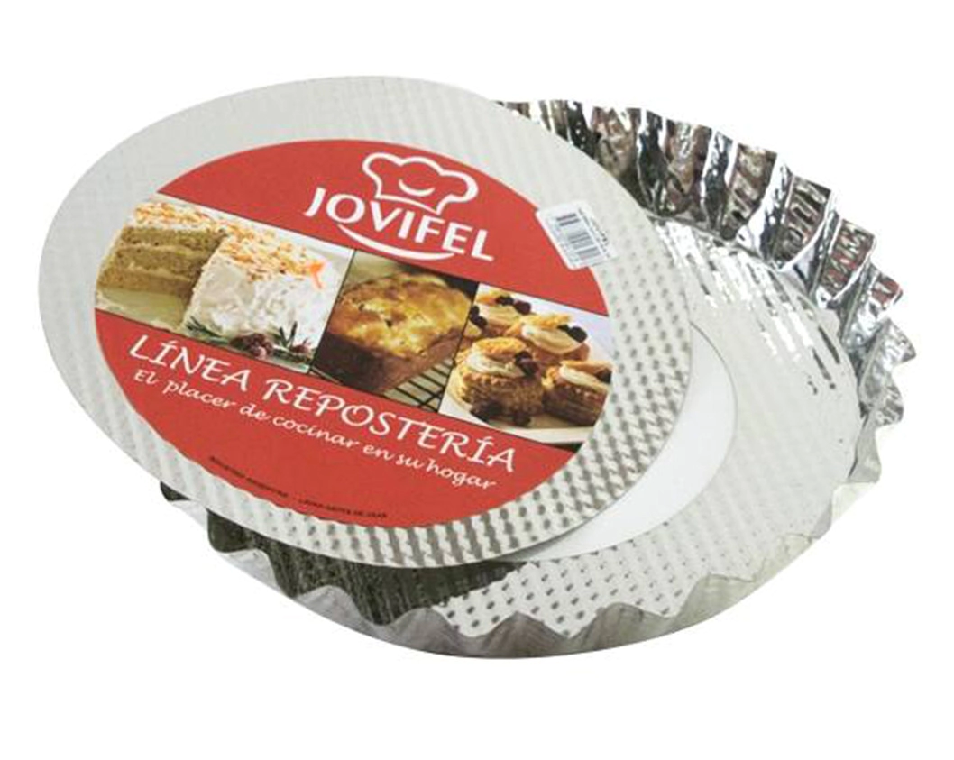 TARTERA N� 30 DE HOJALATA DESMONTABLE JOVIFEL