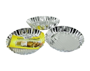 SET X 3 TARTELETAS 12CM