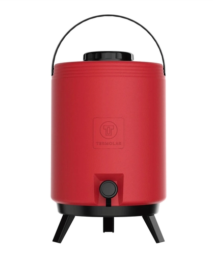 MAXITERMO ROJO 12 LITROS TERMOLAR