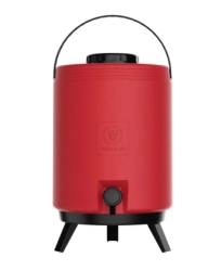 MAXITERMO ROJO 12 LITROS TERMOLAR