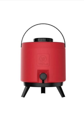 MAXITERMO ROJO 8 LITROS TERMOLAR