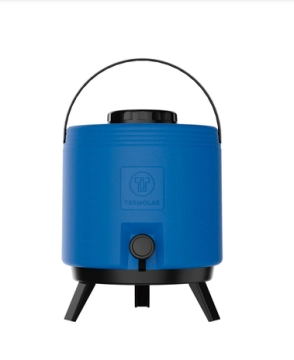 MAXITERMO AZUL 8 LITROS TERMOLAR