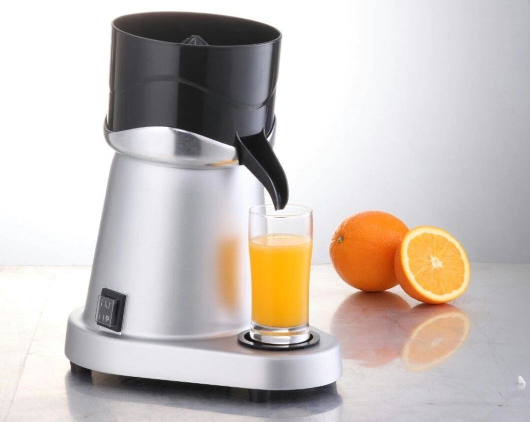 EXPRIMIDOR DE CITRICOS COMERCIAL ELECTRICO SANTINI