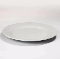 PLATO POSTRE ALA ANCHA LINEA 1100 TSUJI