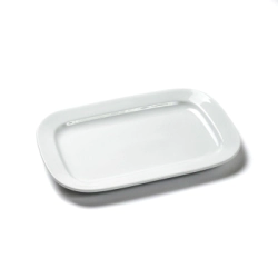 FUENTE RECTANGULAR 32 CM ULTRA ROYAL PORCELAIN