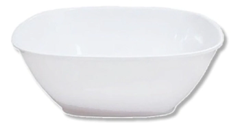 ENSALADERA RECTOVAL 20 CM MELAMINA