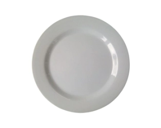 PLATO PLAYO 25 CM REDONDO MELAMINA