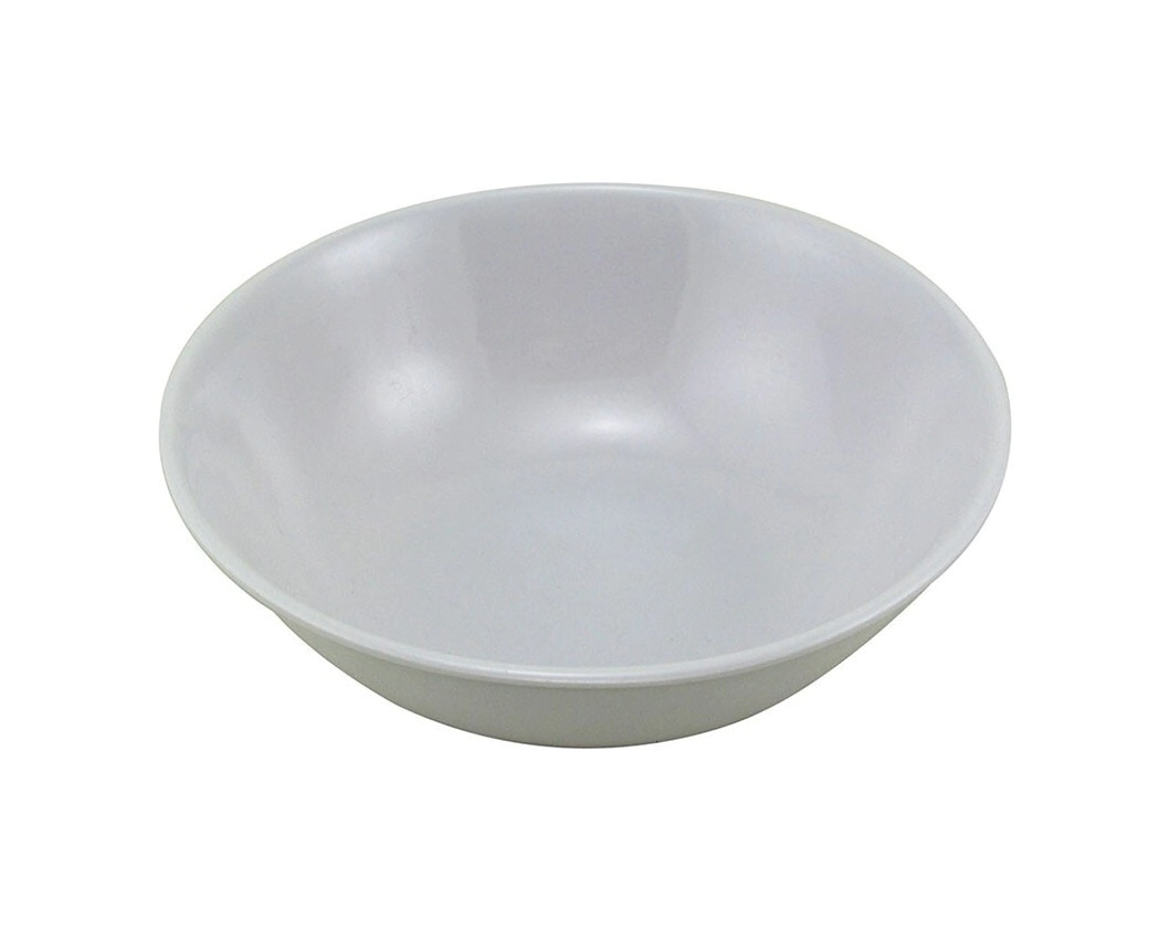 COMPOTERA 12,5 CM REDONDA MELAMINA