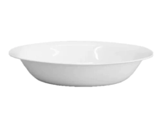 FUENTE OVAL PROFUNDA 25 CM MELAMINA