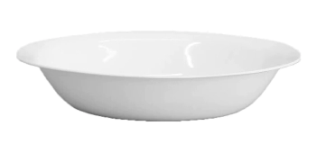 FUENTE OVAL PROFUNDA 30 CM MELAMINA