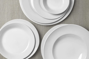 PLATO PLAYO 27 CM ALA ANCHA LINEA 1100 TSUJI