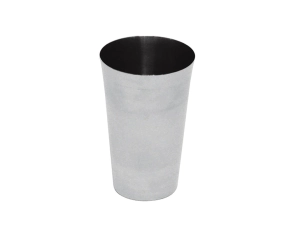 VASO 11 CM ACERO INOXIDABLE
